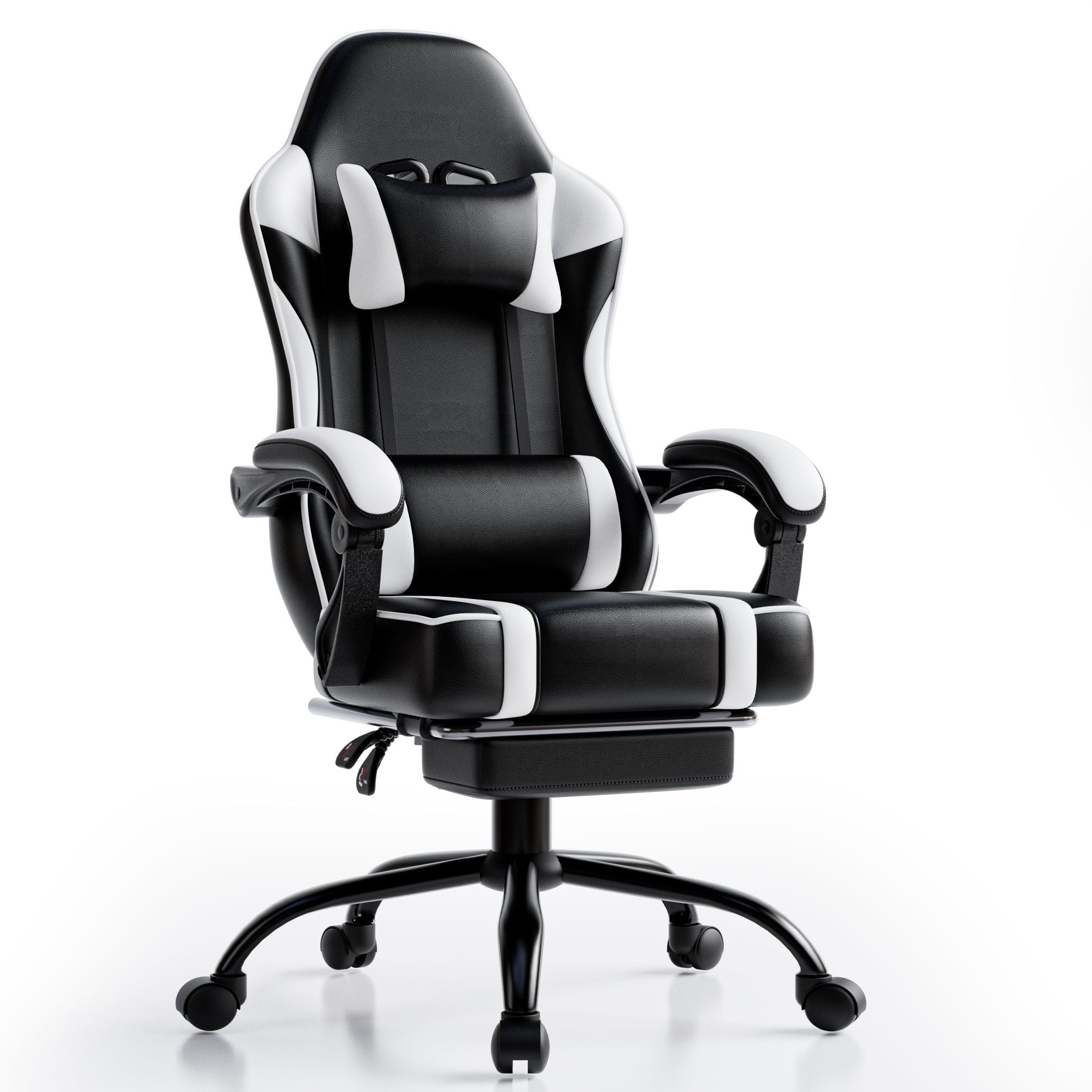 Leather Gaming Chair