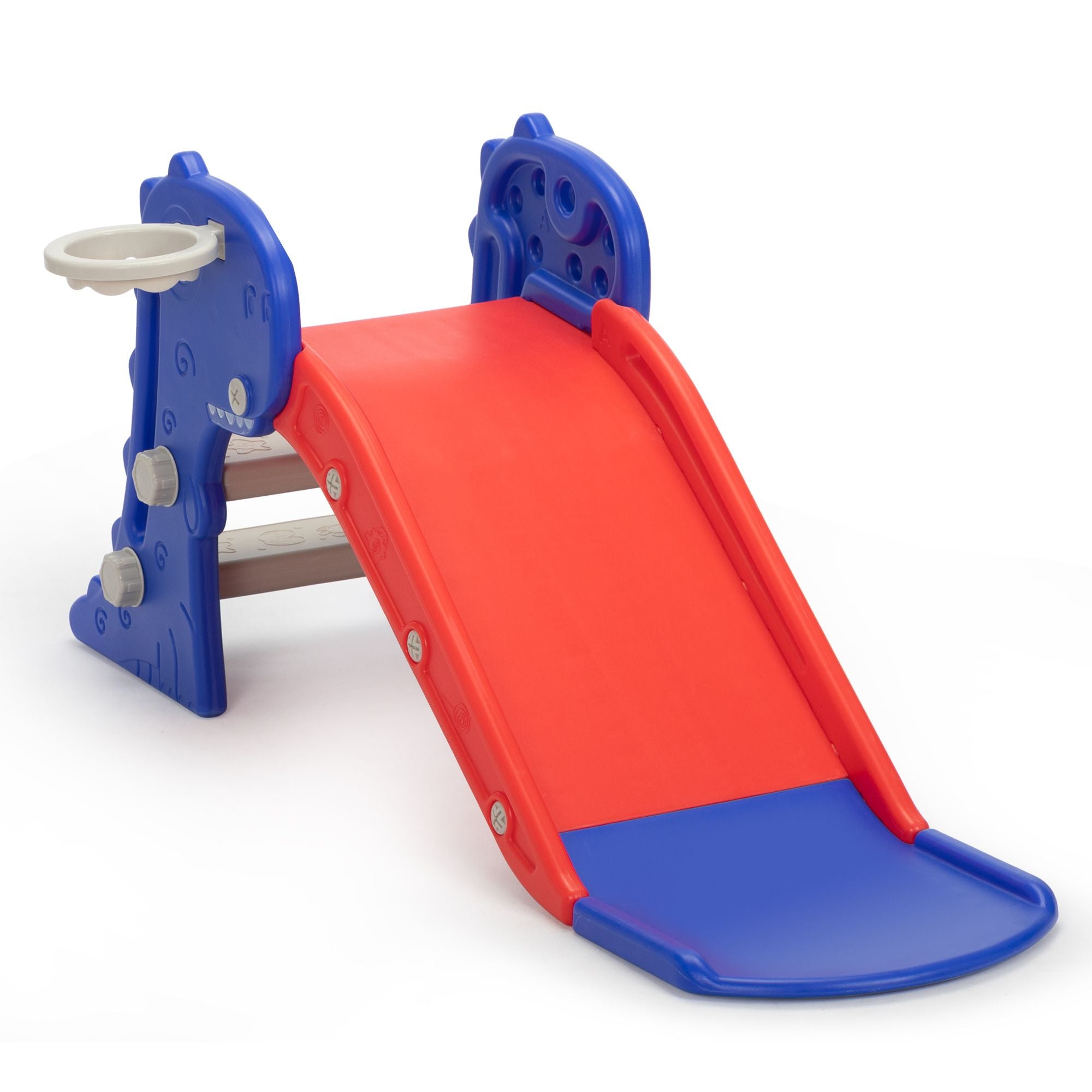 3 in 1 Freestanding Toddler Slide