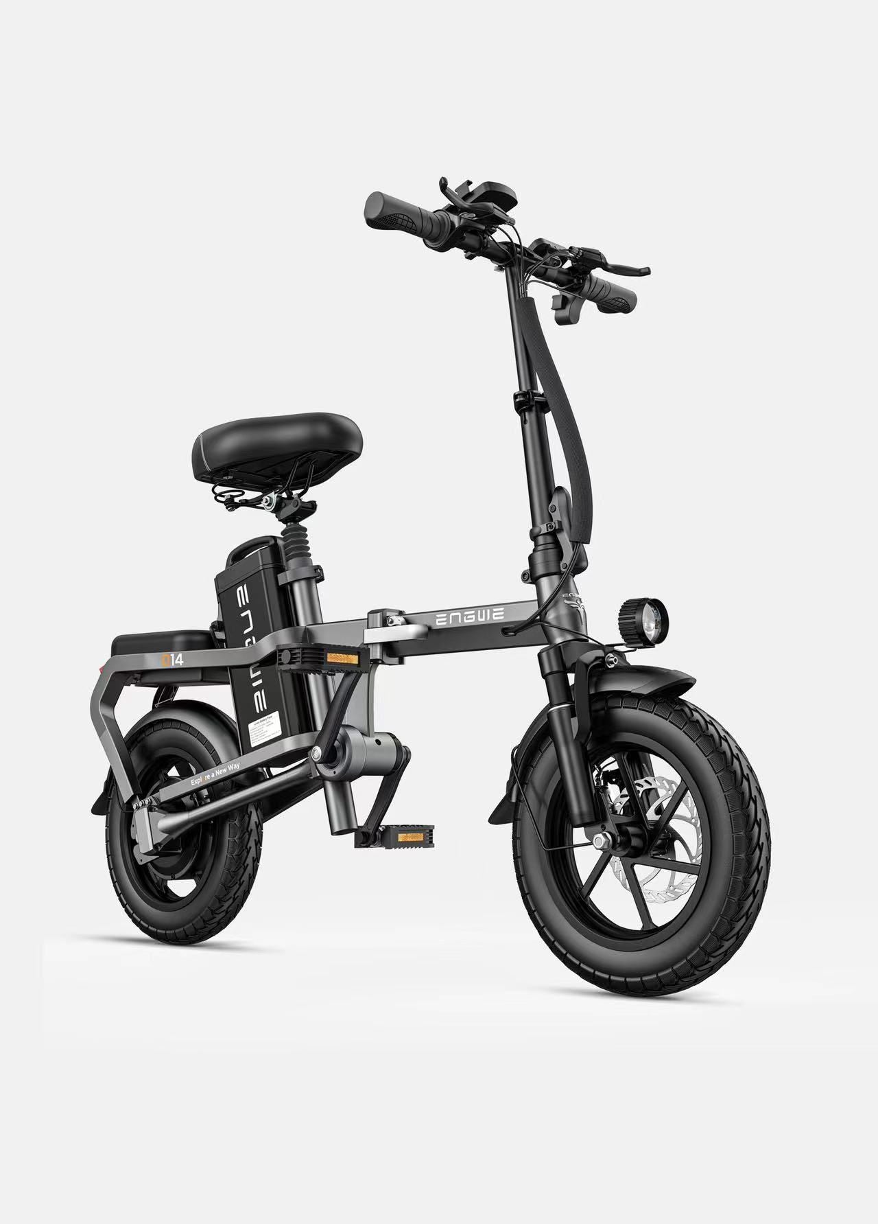 Engwe City Bike O14 – Compact, Stylish Electric Bike