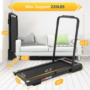 2 in 1 Under Desk Treadmill
