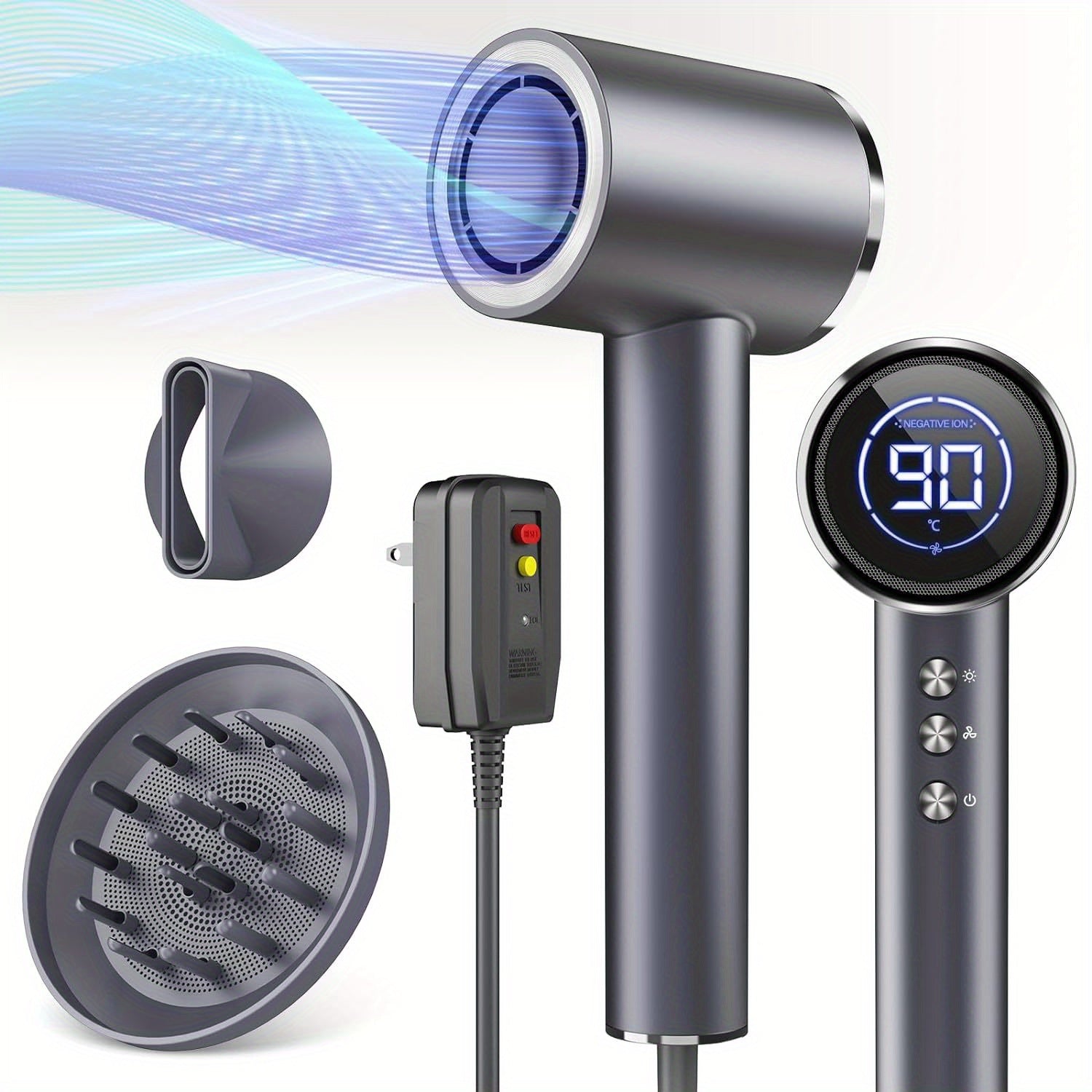 Professional Hair Dryer