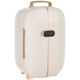 Portable Skincare Fridge with LED Display