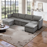 Convertible Sectional Sofa