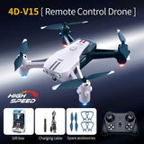 4DRC V15 Remote Control Drone; Quadcopter