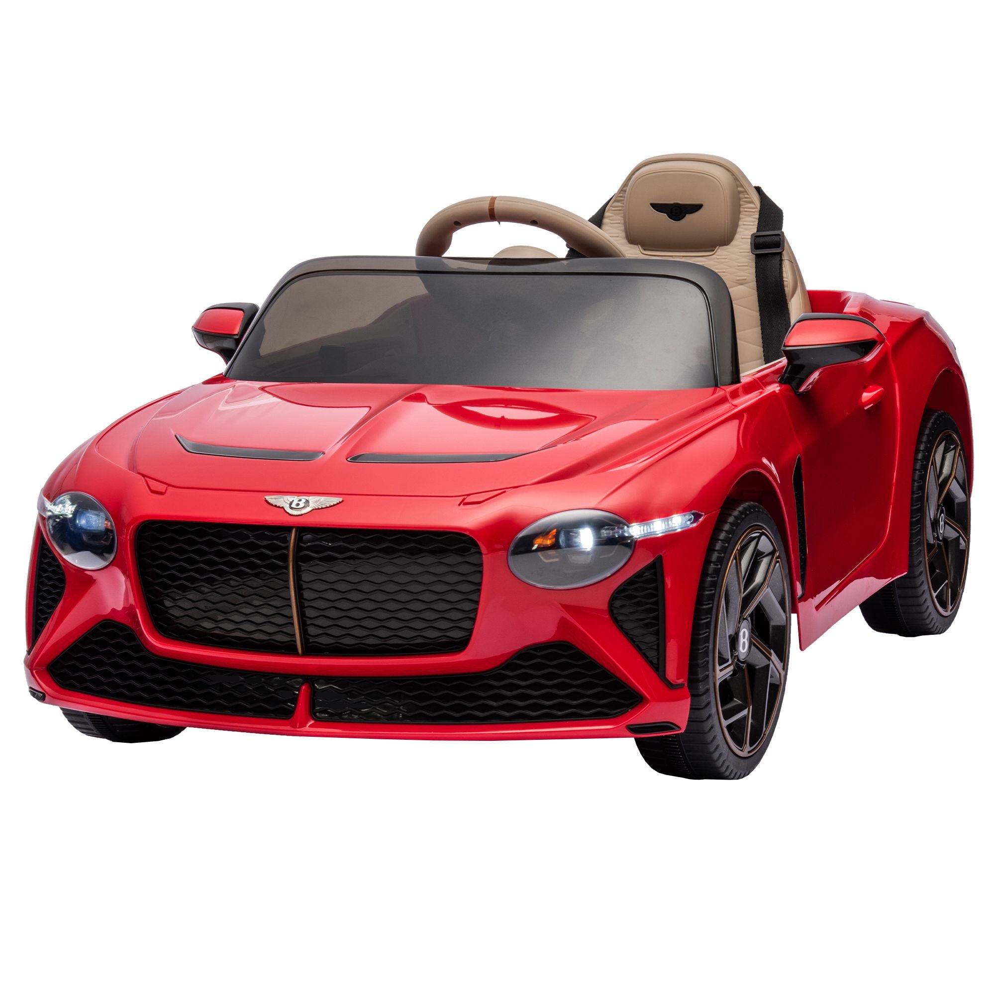 Bentley Mulsanne Kids ride on car