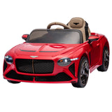 Bentley Mulsanne Kids ride on car
