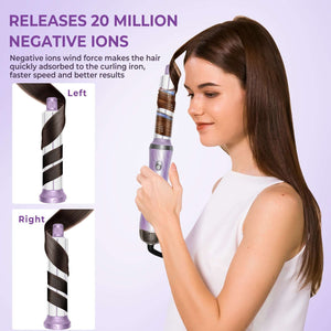 5 in 1 Detachable Hair Brush Dryer