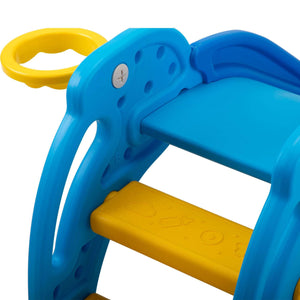 3 in 1 Kids Climber and Slide