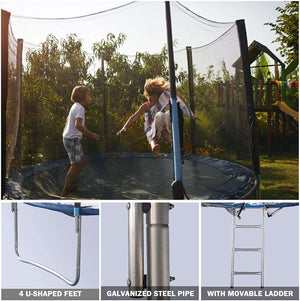 12 FT Trampoline For Kids