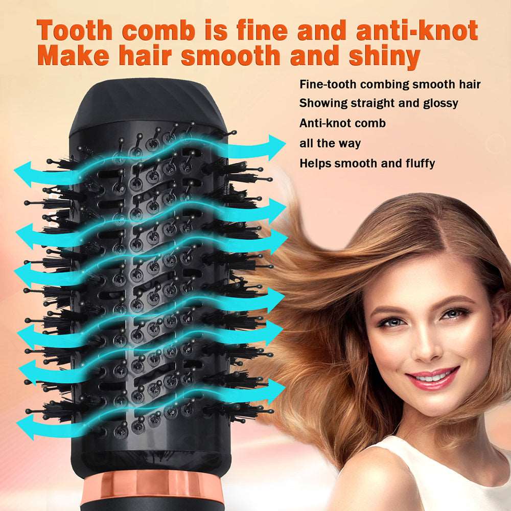 5 in 1 Detachable Hair Brush Dryer