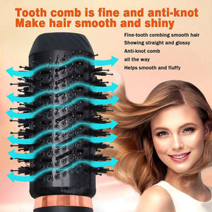 5 in 1 Detachable Hair Brush Dryer