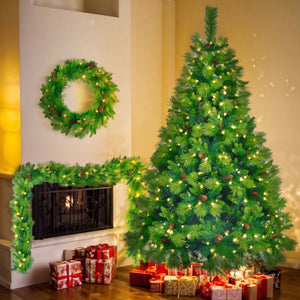 6FT Grass Green Christmas Tree