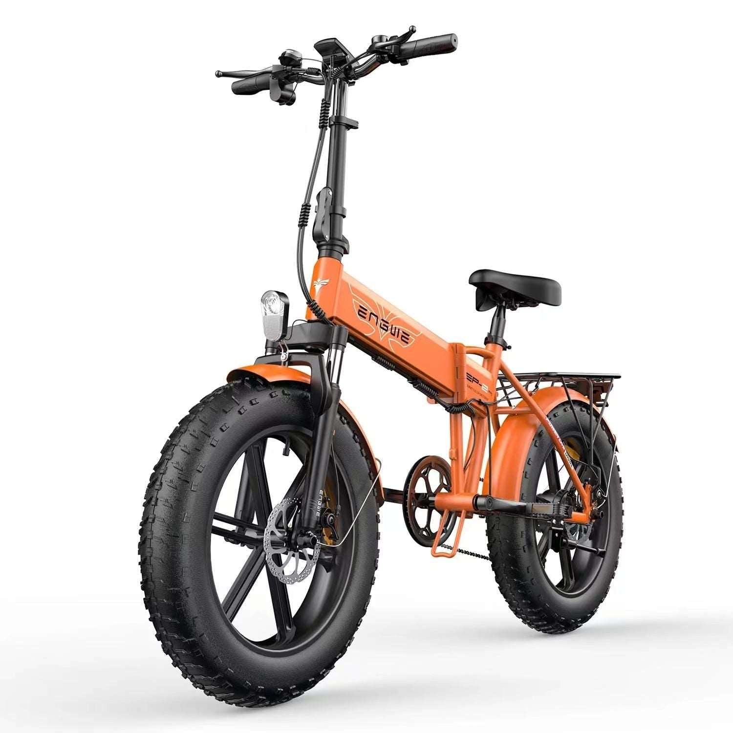 750W Mountain Electric Bicycle