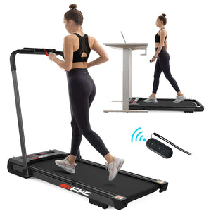 2 in 1 Under Desk Treadmill