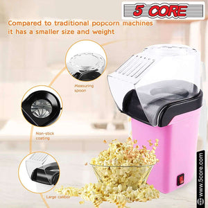 16-Cup Hot Air Popcorn Maker