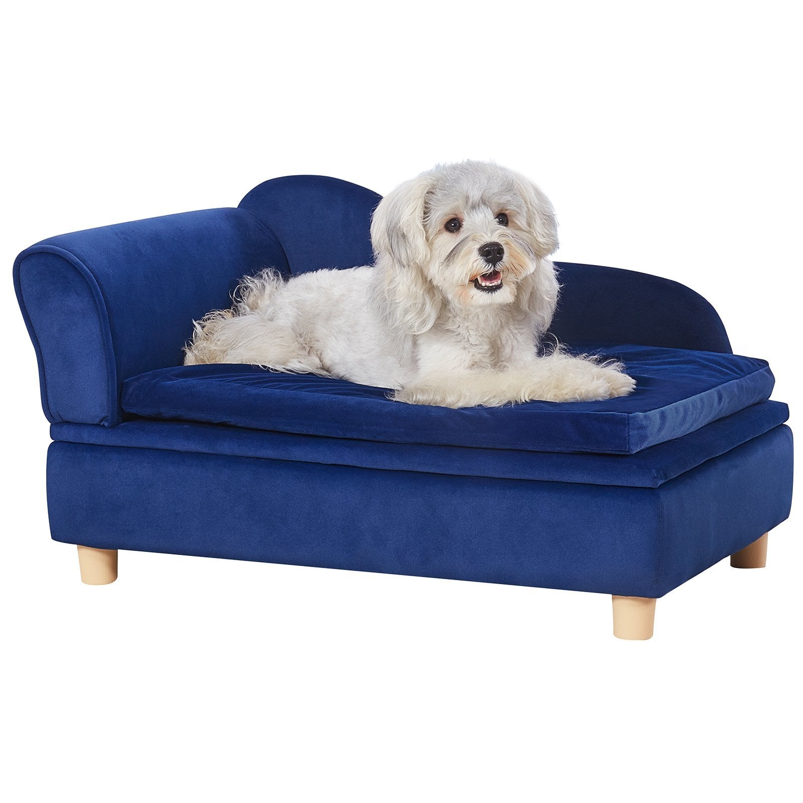 Pet Sofa, Dog Couch for Medium-Sized Dogs