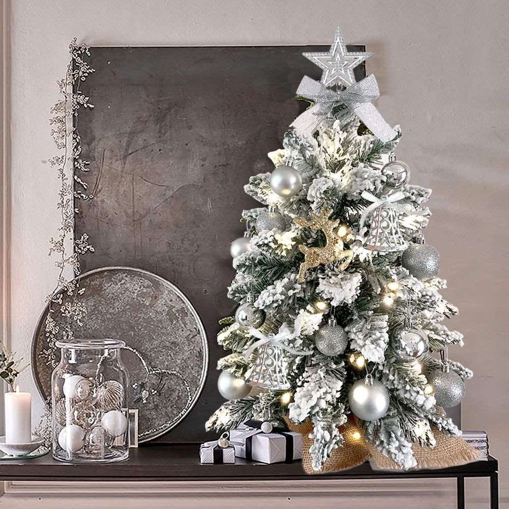 22in Mini Christmas Tree with Light