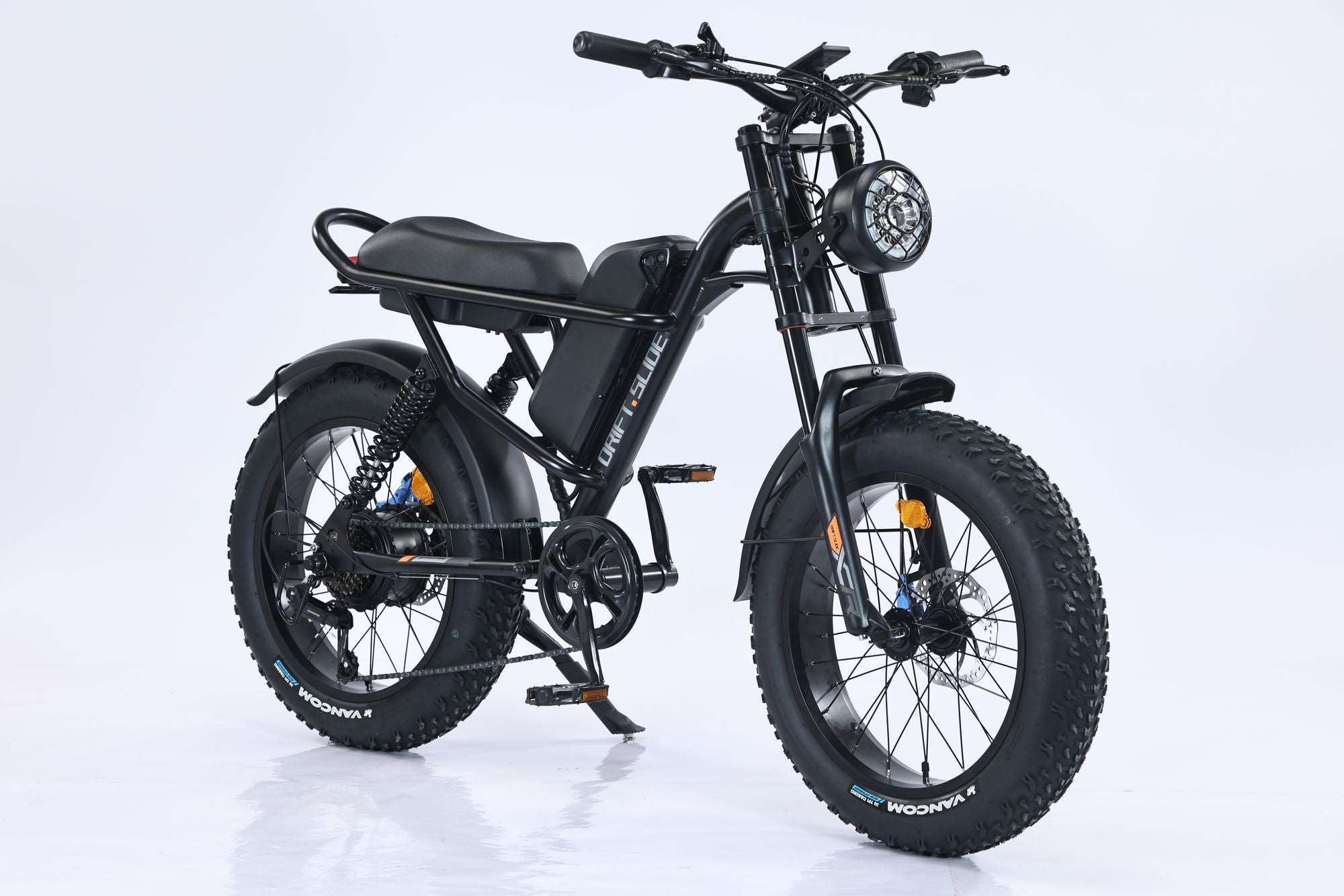 750W Mountain Electric Bicycle