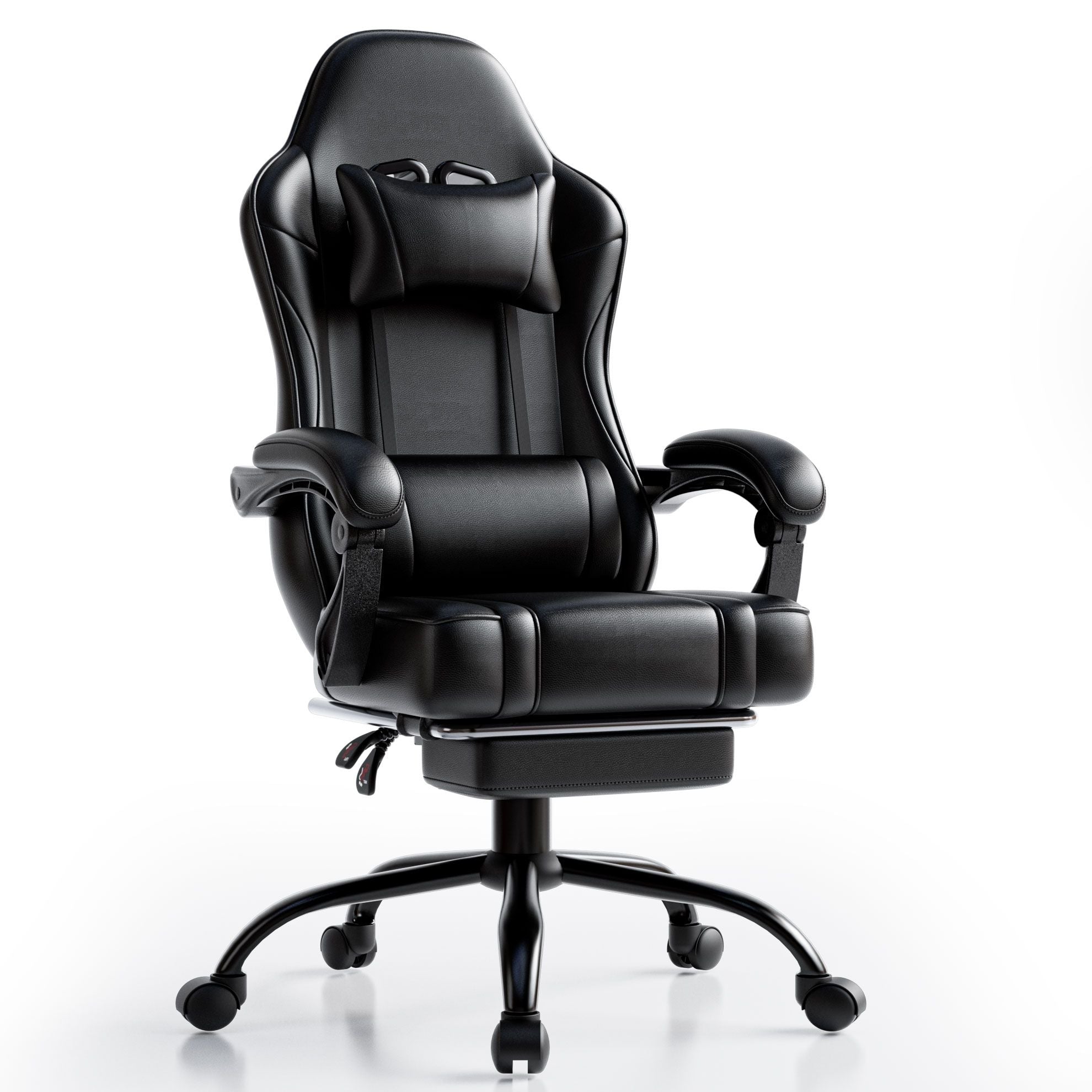 Leather Gaming Chair