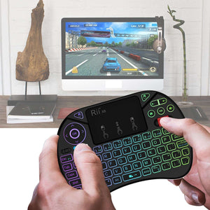 2.4GHz Mini Wireless Keyboard Controller
