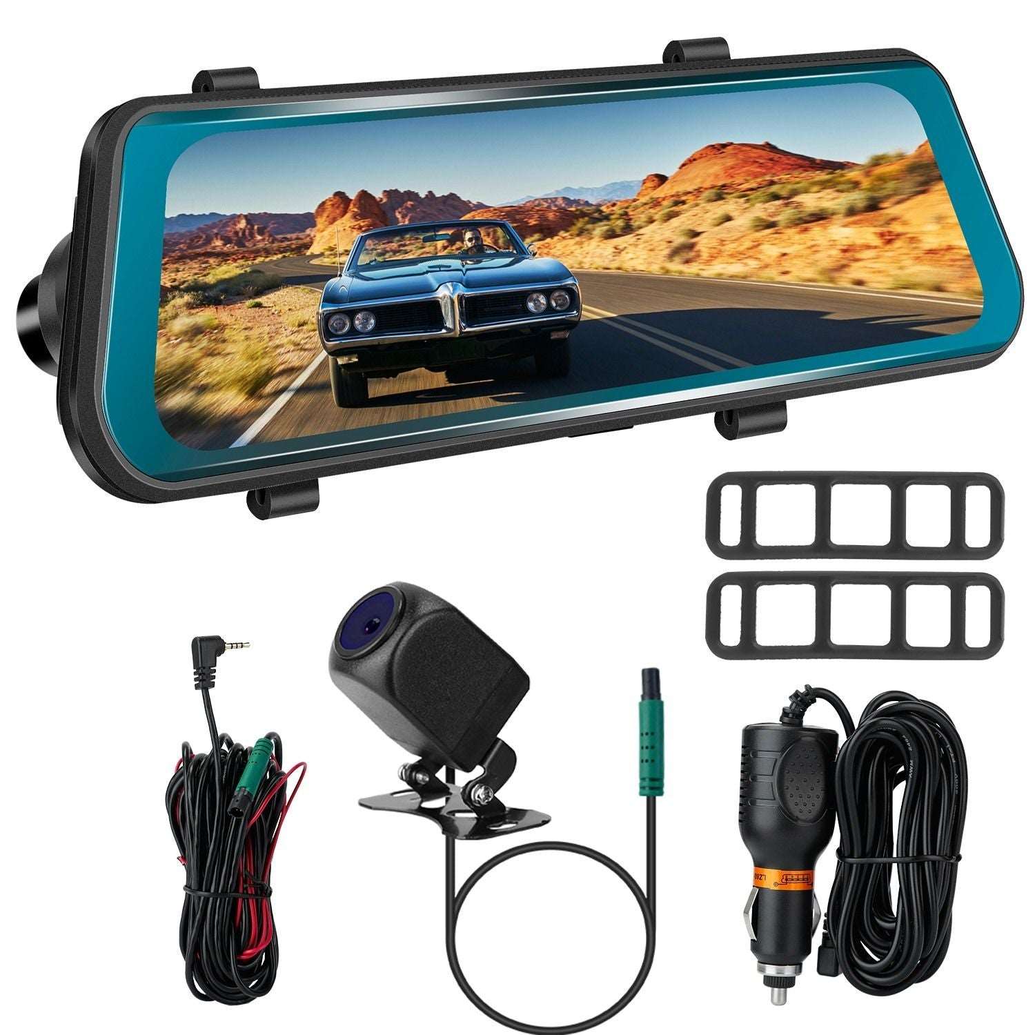 1080P Car DVR Dash Camera