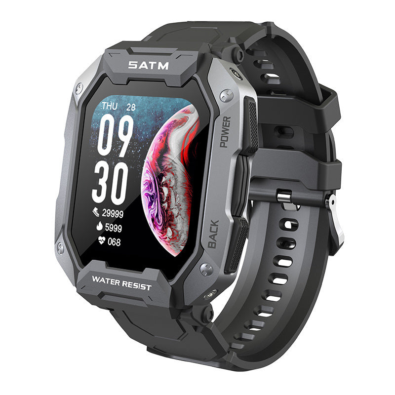 Military Smart Watch