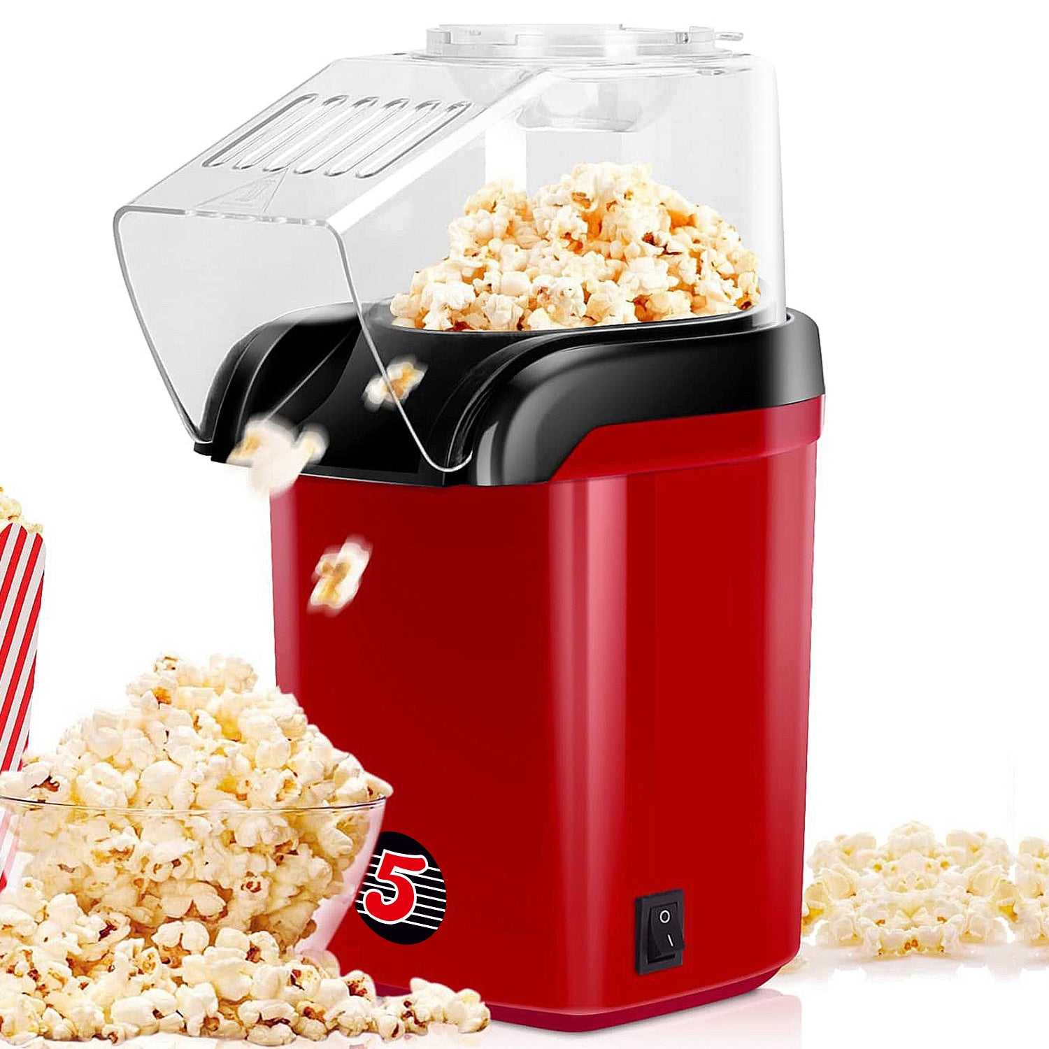 Popcorn Machine