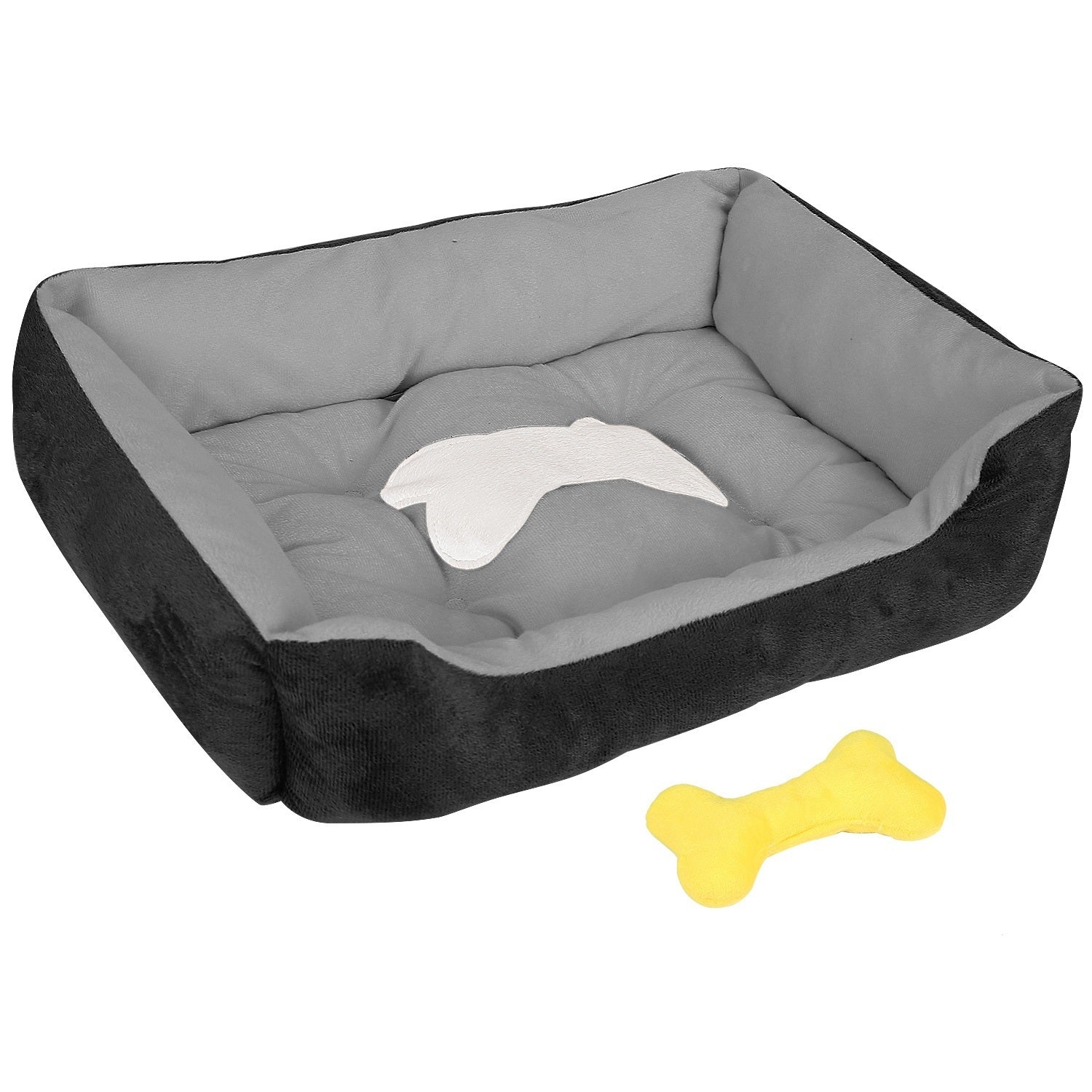 Pet Dog Bed Soft Warm Fleece