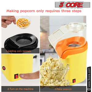 16-Cup Hot Air Popcorn Maker