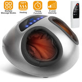 Electric Foot Massager Heat Therapy