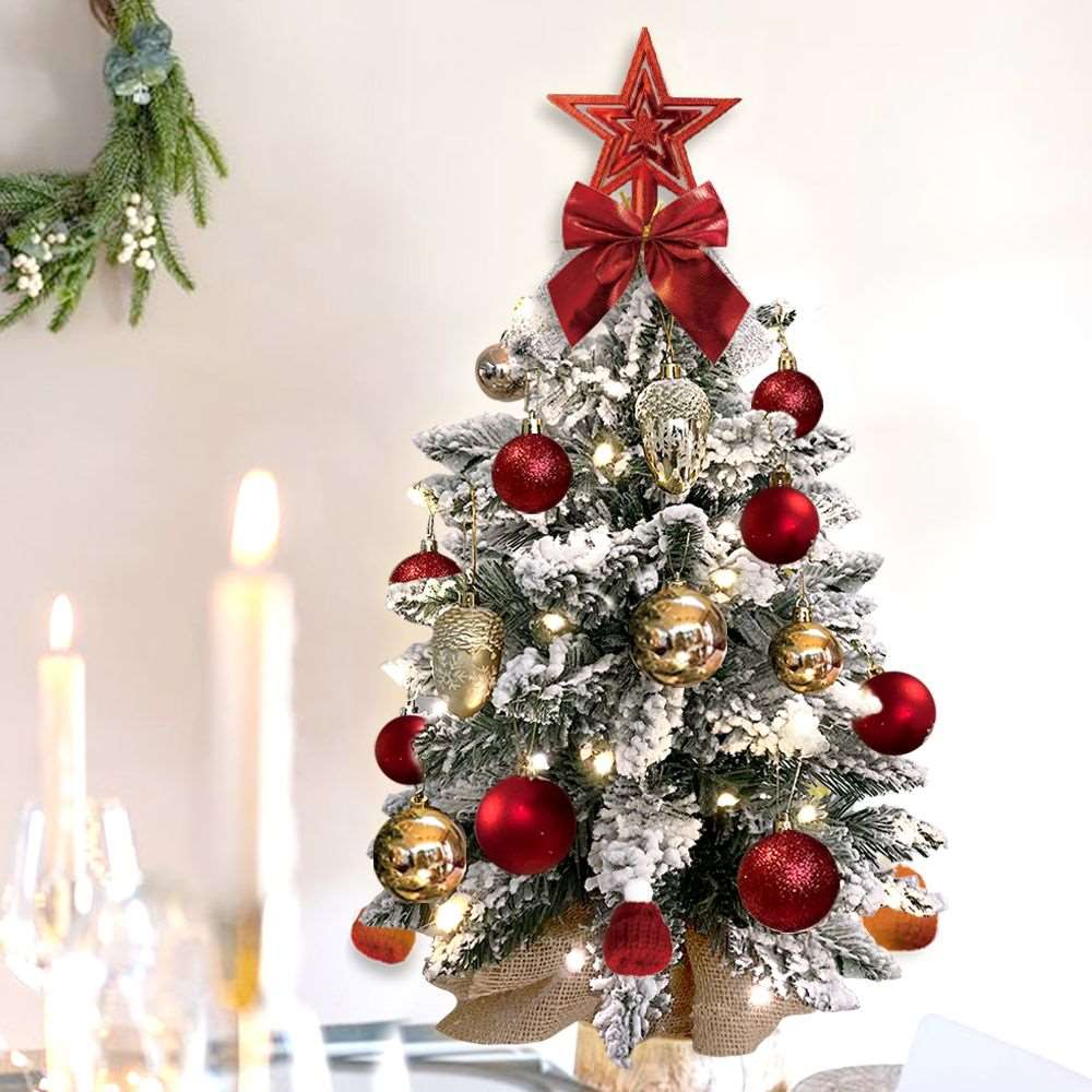 22in Mini Christmas Tree with Light