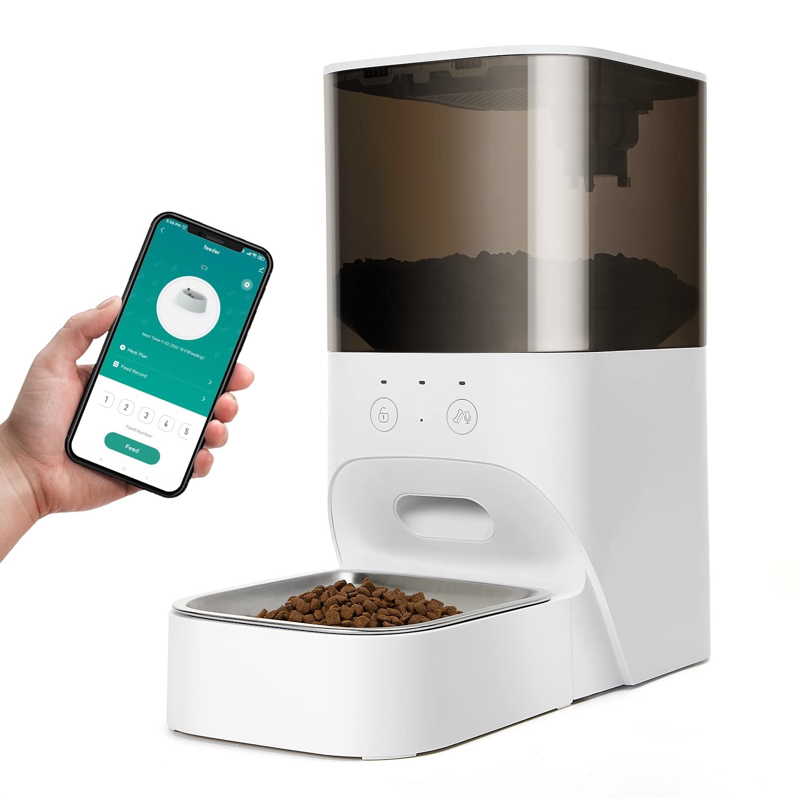 Smart Pet Feeder