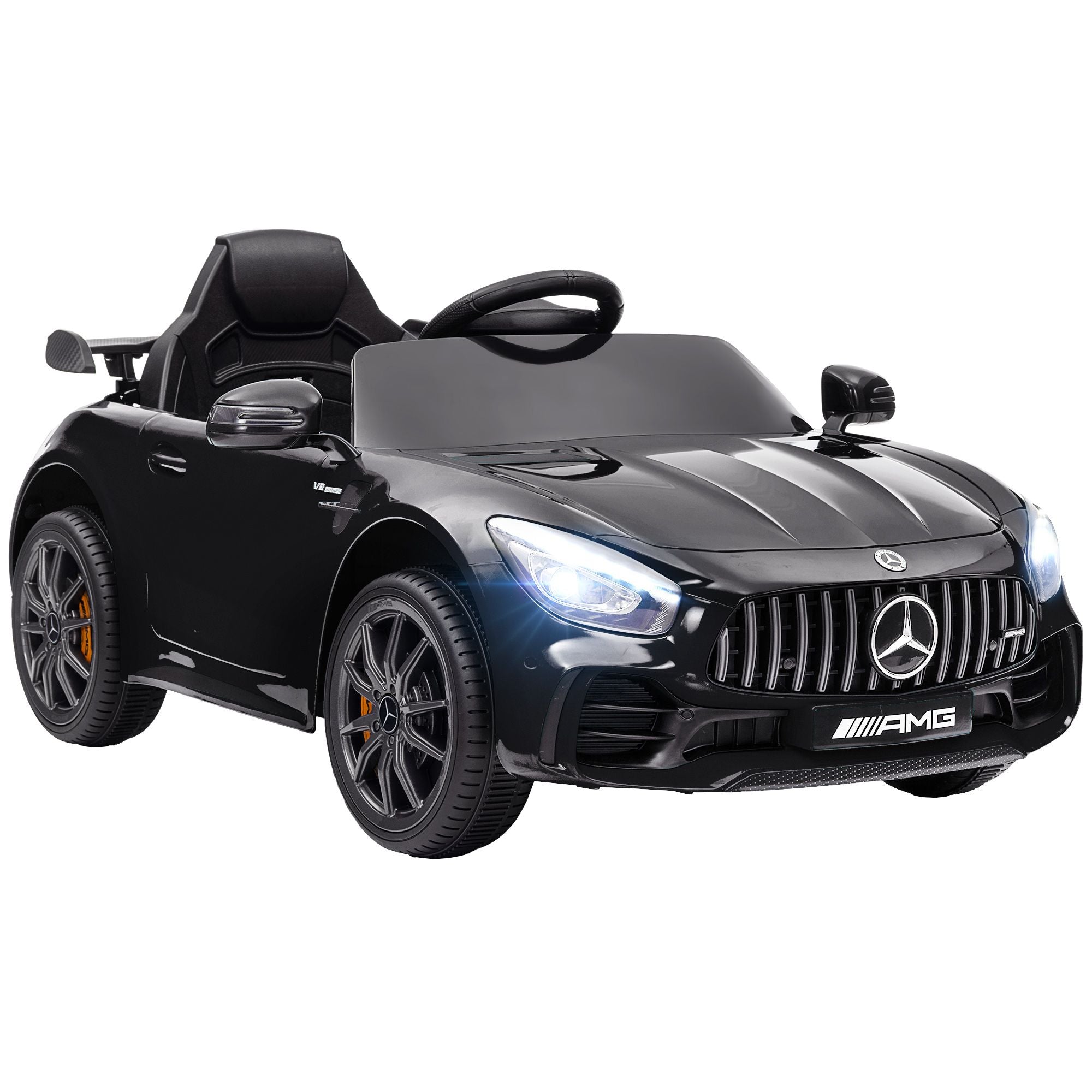 Mercedes-Benz AMG Kids Ride on Car