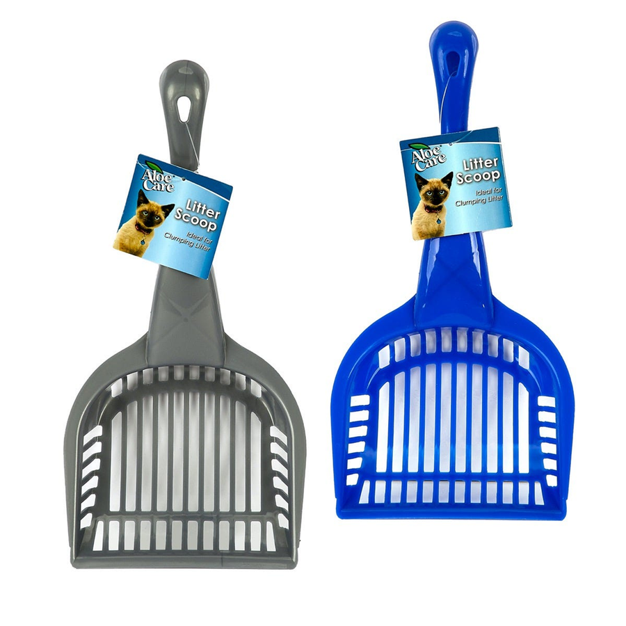 Plastic Cat Litter Scoop