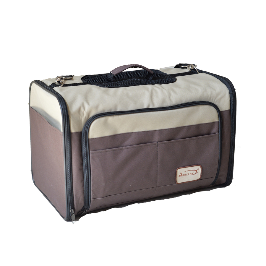 Soft-Sided Airline Pet Carrier