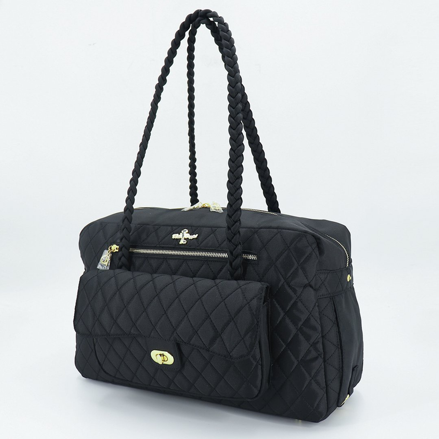 Porsha Soft-Sided Dog Carrier