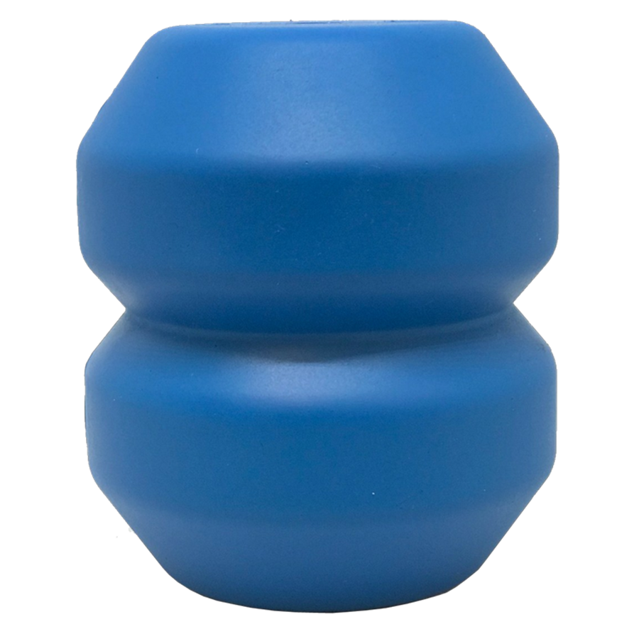 Double Trouble Dog Toy - Dual Chamber Treat Dispenser for Large Dogs
