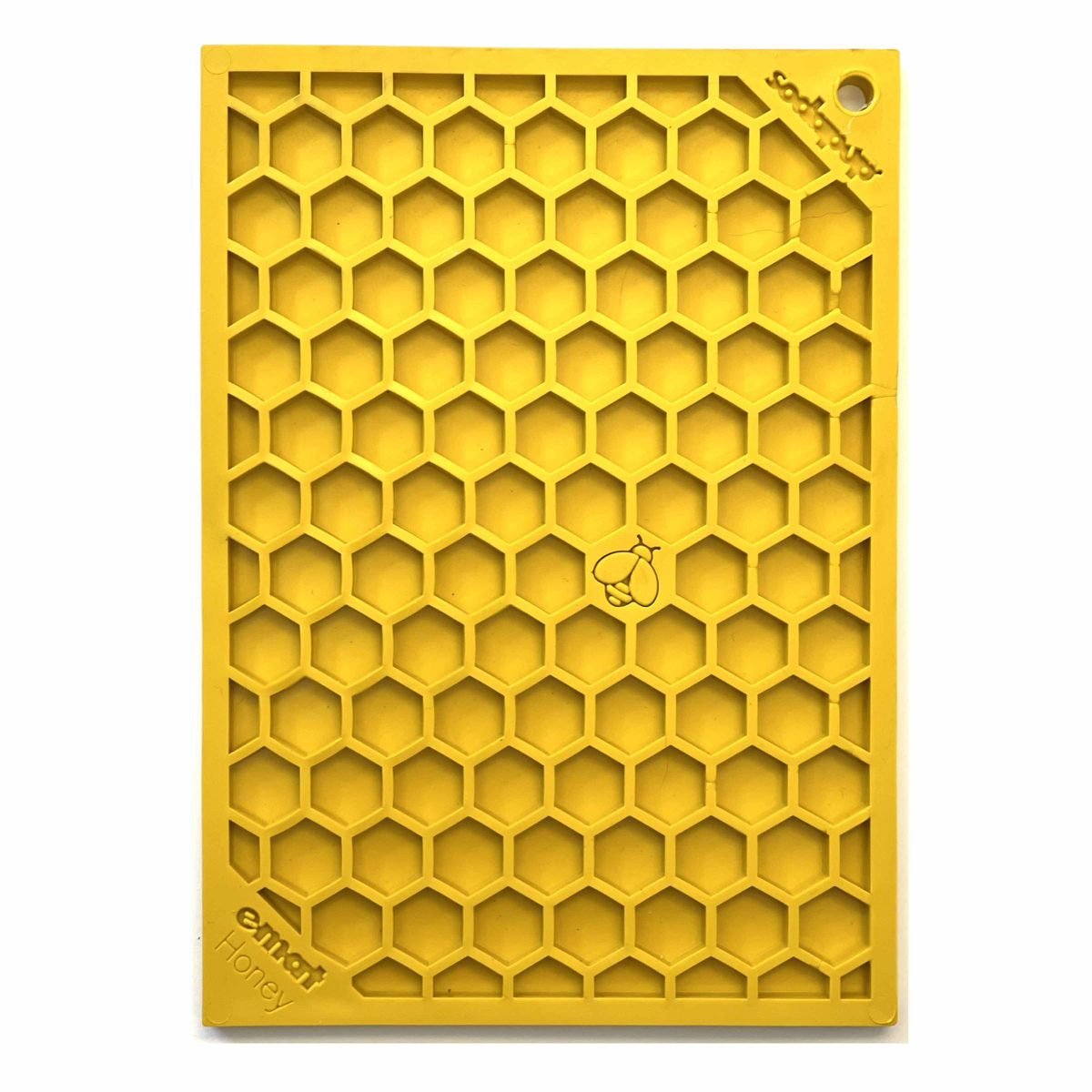 Honeycomb Enrichment Lick Mat